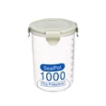 thumbnail image 1 of Contenedores de almacenamiento de alimentos Latas herméticas Cajas de almacenamiento de plástico Cajas de almacenamiento de alimentos apilables Refrigerador de cocina Tanques de almacenamiento Wmkox8yii hjk3304, 1 of 1