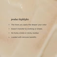 thumbnail image 5 of Gradual Self Tanner, Hydrating Self Tanning Lotion with Shea Butter - Non-Sticky, No Transfer, Natural-Looking Tan - 2pc, 5 of 5