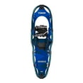 thumbnail image 2 of Yukon Charlie's Advanced Series 9" x 30" Backcountry Hiking Snowshoes with Straps, Blue, 2 of 6