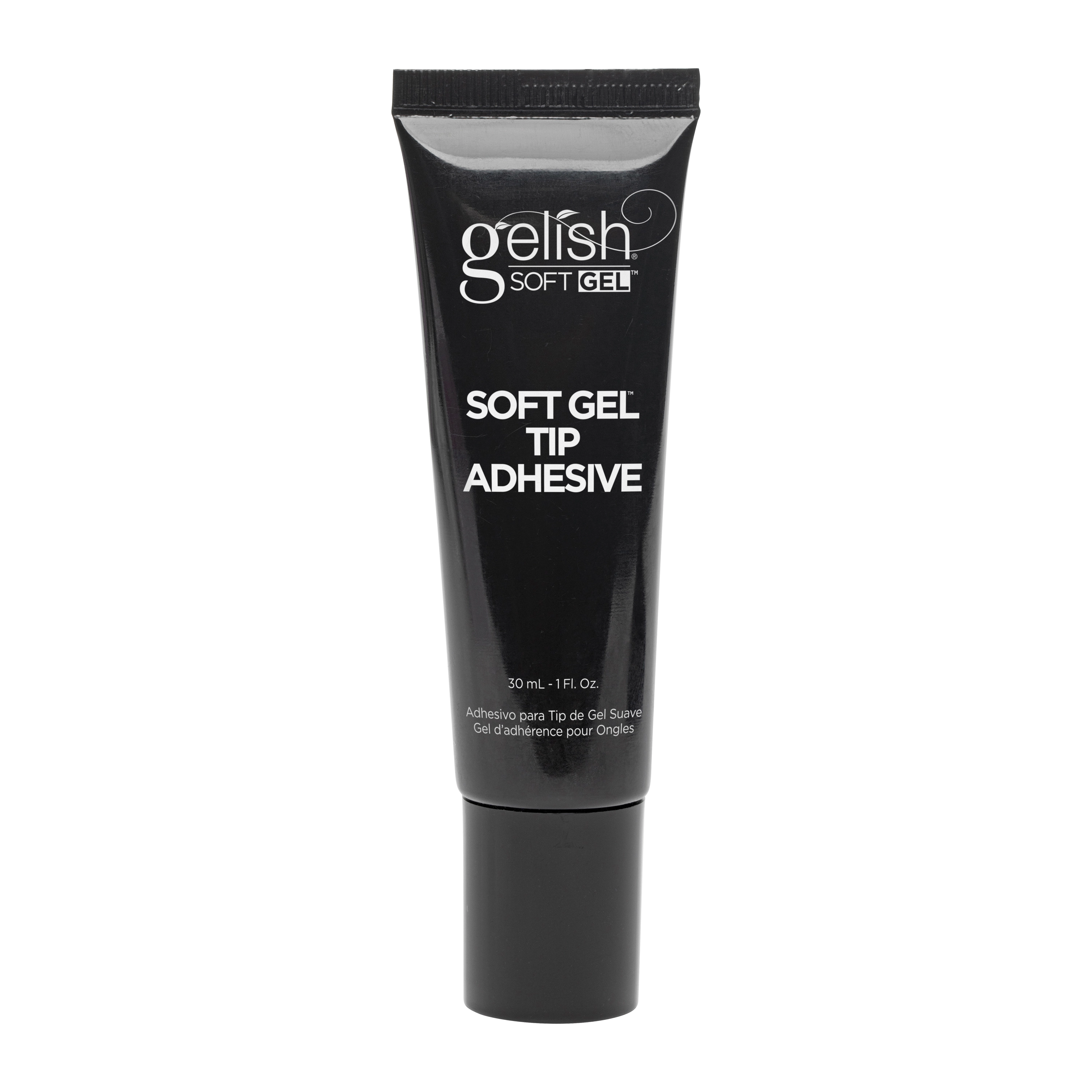 Gelish Soft Gel Tip Adhesive (Tube) 1 oz