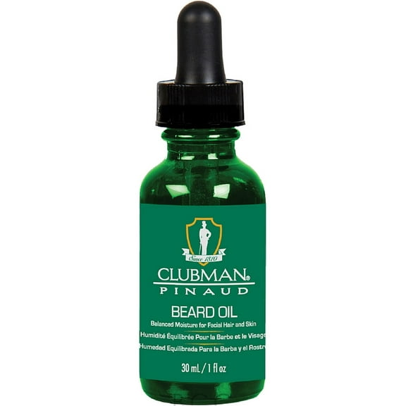 Clubman Pinaud Beard Oil 1 oz