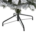 thumbnail image 5 of Nearly Natural 5' Flocked Fir Artificial Christmas Tree, White, 5 of 6