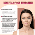 thumbnail image 2 of Renforcer Relief Sun Organic Korean Sunscreen SPF 50+ PA++++ – Lightweight Korean UV Protection for Face – Relief Sun Rice Probiotics – 50 ml / 1.69 fl oz, 2 of 5