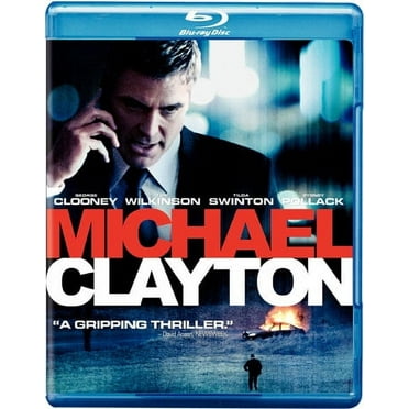 Michael Clayton [Blu-ray]