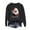 Z1-Black-black friday deals, variant on Oversized Ugly Sweatshirts Women Long Sleeve Crew Neck Xmas Graphic Pullover Casual Loose Fall Sweat Shirts