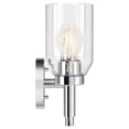 thumbnail image 2 of 55185CH Kichler Lighting Madden - 3 Light Bath Vanity-10.5 Inches Tall and 24 Inches Wide-Chrome Finish, 2 of 4