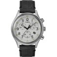 thumbnail image 1 of Timex TW2R68800 MK1 Men's Analog Chronograph Watch Fabric/Leather Strap, 1 of 1