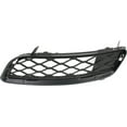 thumbnail image 5 of For 11-14 X3 (w/o M Package) Front Bumper Cover Outer Grille Assembly Right Side, 5 of 5