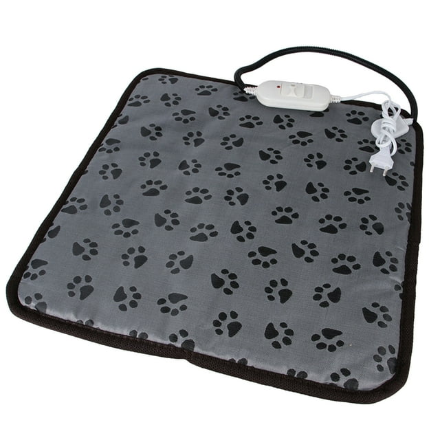 Pressure Activated Pet Heating Pad Outdoor Cat Heated Pad outside Dog Warmer Animal Stay off Mat Dog Warming Pad The Pet Shop Cool Pet Pad Cat European charger