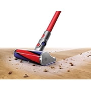 Dyson V8 Fluffy Cordless Vacuum | Red | New