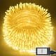 thumbnail image 1 of Luces serie de navidad 200 led interior exterior Decoración árbol de navidad eventos bodas LED Artego  christmas string lights con temporizador Cálida, 1 of 8