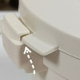 thumbnail image 3 of Mini Poubelle, Petite Poubelle de Table avec Couvercle, 3 of 8