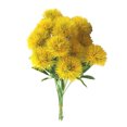 thumbnail image 1 of Opolski 10Pcs Artificial Dandelion Flower Arrangement Wedding Party Desktop Office Decor, 1 of 8