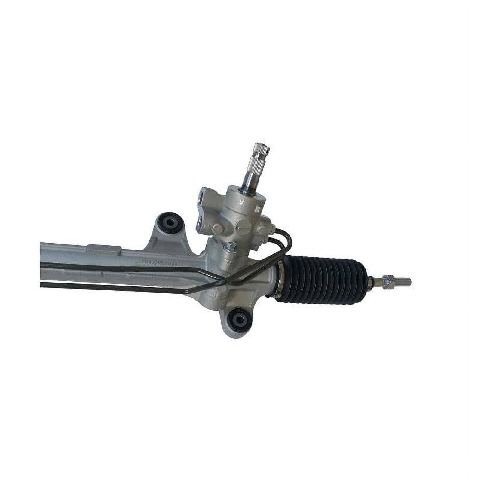 Rack and Pinion Assembly