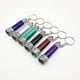 thumbnail image 1 of 6pcs Keychain Flashlight Portable Led Mini Flashlight Light Keyring Torch Keychain Lamp (mixed Color), 1 of 1