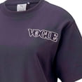 thumbnail image 4 of Playera Puma X Vogue Relaxed Tee 53669043 Mujer Sport negro L, 4 of 5