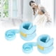 thumbnail image 5 of Correa De Sujeción Para Cama De Paciente, 4 Piezas, Cómodas Correas De Seguridad Profesionales Para Cama De Hospital Para Muñecas Para Adultos, 5 of 7