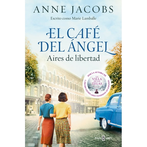 Café del Ángel El Café del Ángel. Aires de Libertad / The Angel's Café. Airs of Freedom, (Paperback)