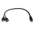 thumbnail image 2 of Cable divisor USB CUTICAT 2 puertos adaptador USB Splitter, 2 of 8