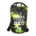 thumbnail image 4 of jinwen Waterproof Backpack Pocket Storage Floating Backpack for Kayak Green, 4 of 9
