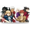 Official Fate/stay night Playmat: Key Characters
