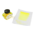 thumbnail image 3 of Pelikan M205 Duo Highlighter Bottled Ink - Yellow - 30ml, 3 of 5
