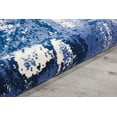 thumbnail image 5 of Nourison Twilight Blue/Ivory Area Rug, 5 of 5