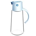 thumbnail image 1 of Automatic Opening and Closing Oil Bottle Leak-proof Glass Oiler Household, 1 of 2