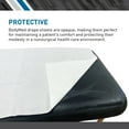 thumbnail image 7 of BodyMed 3-Ply Disposable Drape Sheets for Exam Tables - Professional Grade Medical Paper - 60 in. x 60 in., Case of 100 (White), 7 of 7
