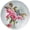 Spring Blossom, variant on STPgoods Spring Blossom Porcelain Decorative Wall Plate 8.1" (20.5 cm) Hanging Wall Decoration