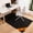 Black Gray2, variant on Office Chair Mat for Hardwood & Tile Floor, 55" x 35" Desk Computer Gaming Chair Mat for Carpet, Large Non-Slip Floor Protection Mat