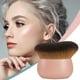 thumbnail image 1 of Brochas de maquillaje Brocha para polvos sueltos Brocha grande para colorete Brocha suave y esponjosa de cerdas finas No irritante, 1 of 5