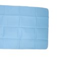 thumbnail image 3 of Almohadilla de cama para incontinencia, color morado, lavable, reutilizable, de gran absorción, para cama de hospital en casa, hospital, interior, 3 of 8