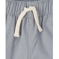 thumbnail image 3 of The Children's Place Baby Toddler Boys Pull-On Jogger Short, 3-Pack, Sizes 6M-5T, 3 of 5