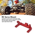 thumbnail image 4 of RC Axle Servo Mount aleación De Aluminio Alta Estabilidad Para 1 10 RC Crawler, 4 of 7