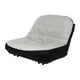 thumbnail image 1 of Funda para asiento de cortacésped Strade Fareast Limited Tela Oxford 52cmx46cmx45cm, 1 of 8