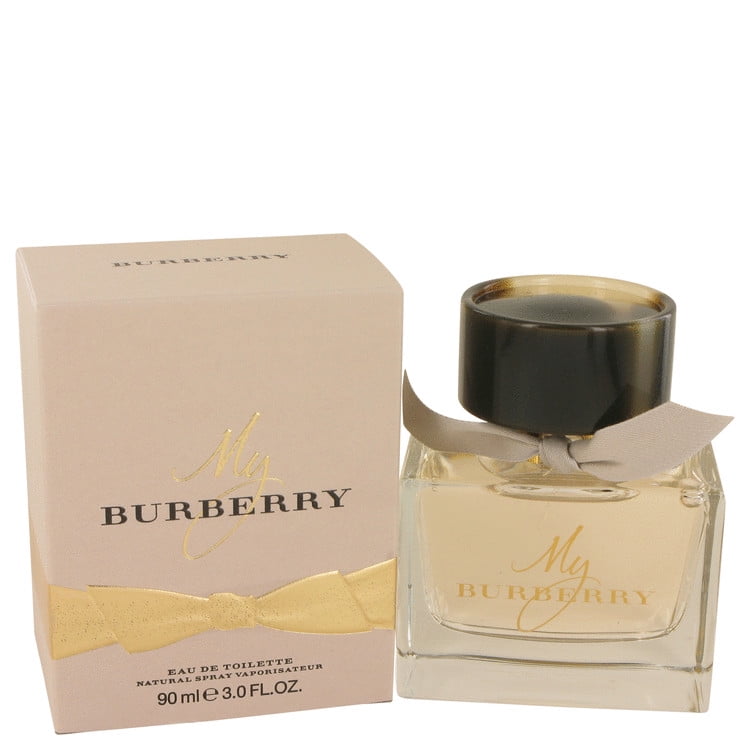 My Burberry Perfume By Burberry 3 Oz Eau De Toilette Spray