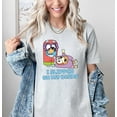 thumbnail image 3 of Moonlight Apparel Cute Graphic T-Shirt for Women Casual Short Sleeve Summer Top Fun Shirt Gift Minnie Inspired Style Trendy Cute Outfit, 3 of 6