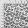 thumbnail image 2 of oneOone Cotton Silk White Fabric Block Sewing Craft Projects Fabric Prints By Yard 42 Inch Wide-KQ, 2 of 6