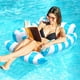 thumbnail image 1 of Flotadores inflables para piscina Korlon Tec 4 en 1 para adultos, 1 of 7