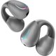 thumbnail image 1 of Auriculares ZIDOXING Open Ear Clip On inalámbricos grises IPX7, 1 of 7