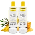 thumbnail image 1 of Loción para pañales La Petite Creme Premium 2 x 600 ml orgánica, 1 of 8