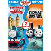Thomas & Friends: Thomas Gets Tricked/Halloween Adventures [DVD]