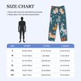 thumbnail image 4 of Balery Dogs Pantalones de pijama para hombre, pijama ultraligero, pantalón de descanso-Large, 4 of 6