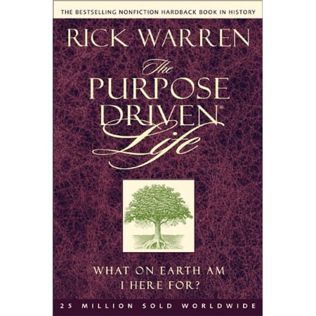 Pre-Owned The Purpose Driven Life: What on Earth Am I Here For? (Paperback) 0310276993 9780310276999