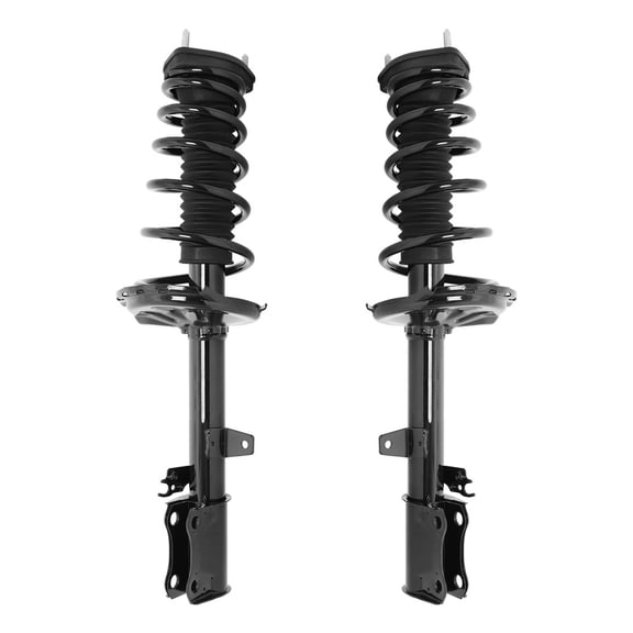 BuyAutoParts Pre-Boxed Coil Spring Conversion Kit 77-102812C