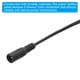 thumbnail image 4 of Cable divisor de energía DC de 1 macho a 2 hembras Uxcell, paquete de 4, cable divisor Y de 5.5mmx2.1mm, 4 of 6