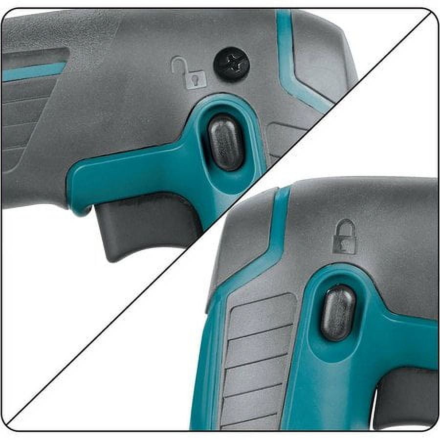 Makita 12V Max CXT Compact Cordless Jig Saw Kit with Batteries/Charger | VJ04R1