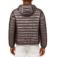 thumbnail image 2 of Oversized Trendy New Years Jackets Male Long Sleeve Basketball Comfortable Solid, 2 of 3