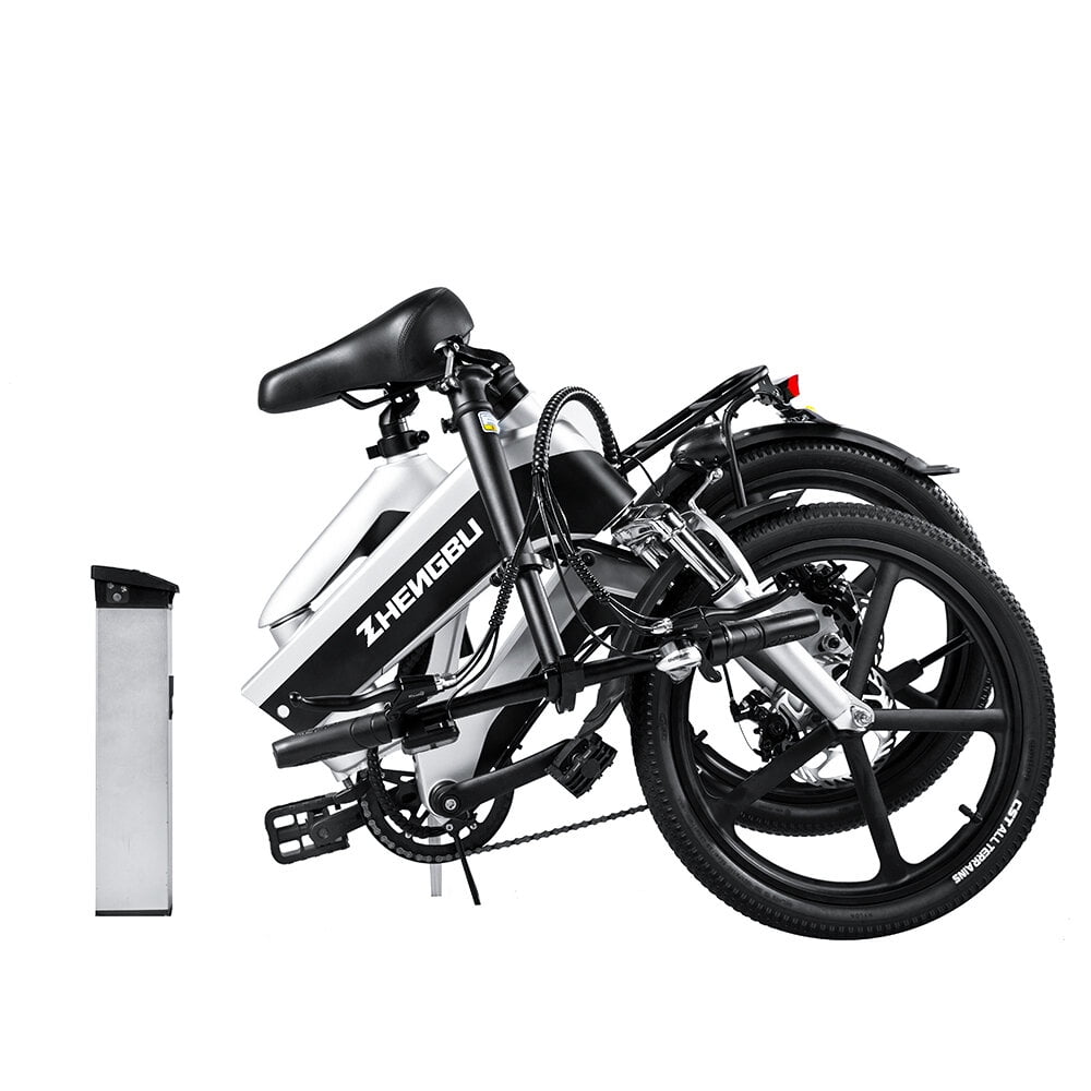 Buy Zhengbu 16 Electric Bicycle, 400W Online Jamaica Ubuy